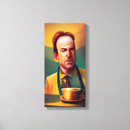 Let’s Start With Some Tough Love Canvastryck