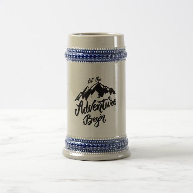 let the adventure begin  sejdel (Center)