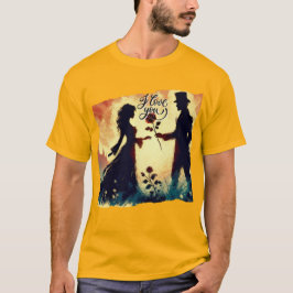 Let the details of love not die t shirt