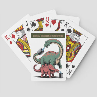 Let The Party Begin Casinokort