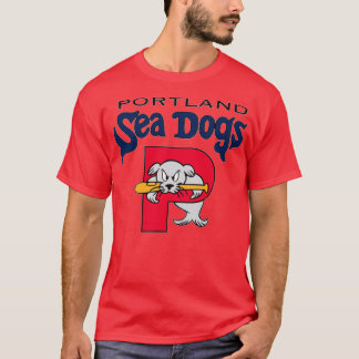 Let The SeaDogs Barks T Shirt