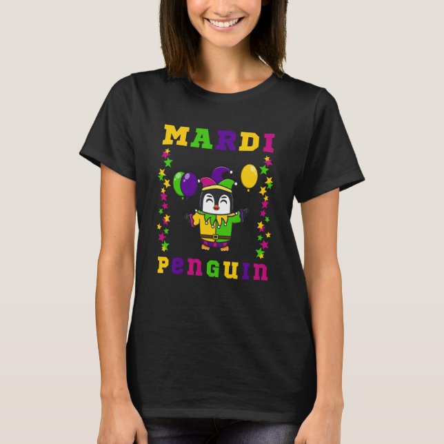Let the Shenanigans begin This is my 2023 Mardi Gr T Shirt (Framsida)