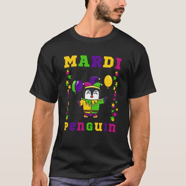 Let the Shenanigans begin This is my 2023 Mardi Gr T Shirt (Framsida)