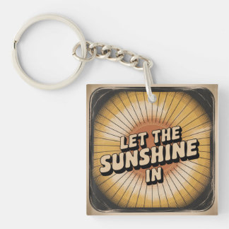 Let The Sunshine In