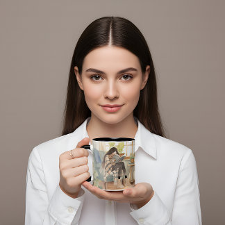 Let Your Imagination Roam Mugg