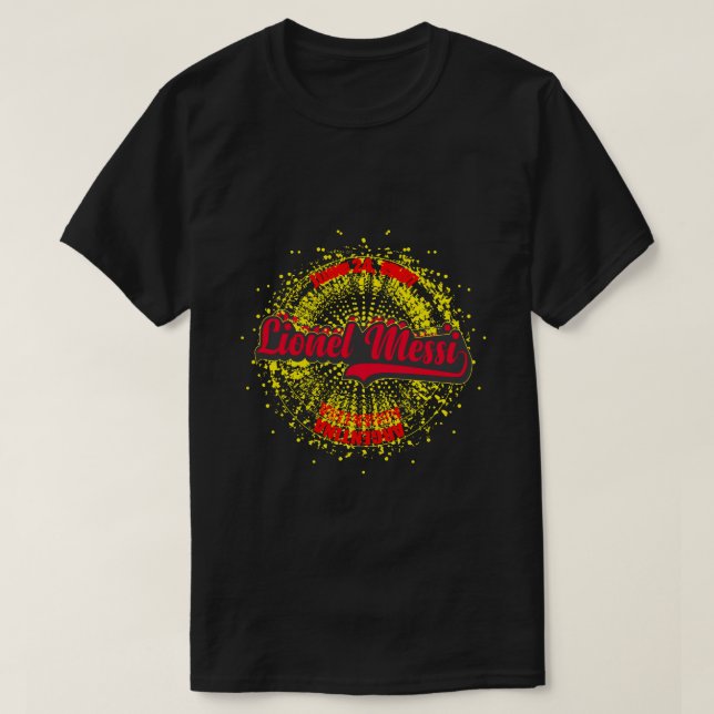 leta efter meddelanden t shirt (Design framsida)