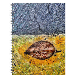 Leta efter mig under din bärbara dator i Spiral Anteckningsbok