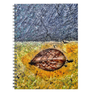 Leta efter mig under din bärbara dator i Spiral Anteckningsbok