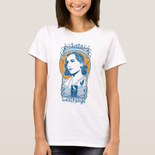 Leta Leodd Illustration T Shirt