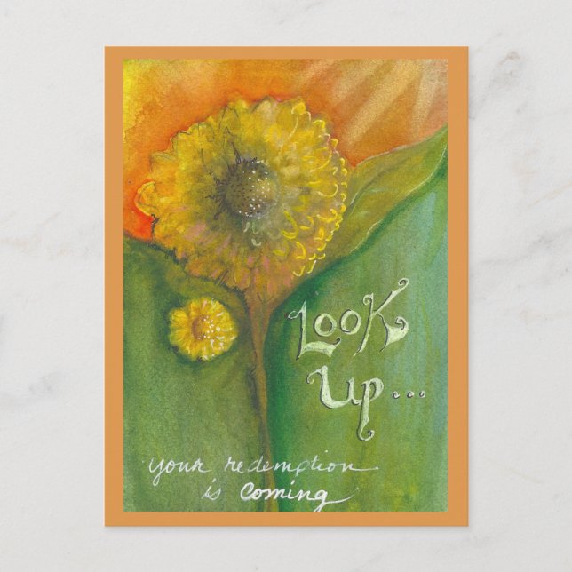 Leta upp vykort (Framsida)