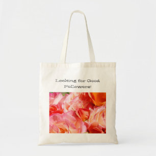 Letar efter bra anhängare! Totebags Chefpresenter Tygkasse