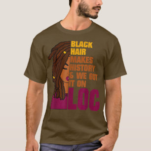 Letar efter svart historikmånad t shirt