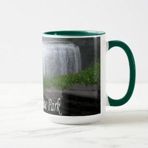 Letchworth delstatspark - mugg