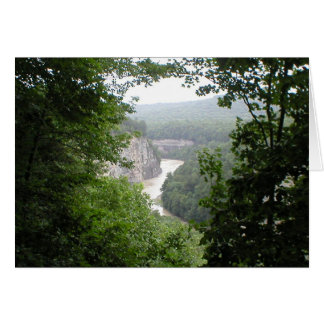 Letchworth Hälsningskort