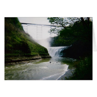 Letchworth Hälsningskort