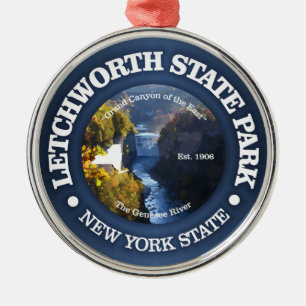 Letchworth SP Julgransprydnad Metall