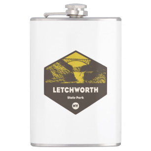 Letchworth State Park New York Fickplunta