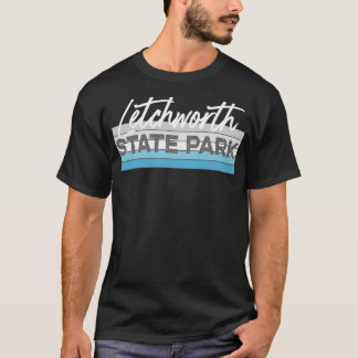 Letchworth State Park New York T Shirt