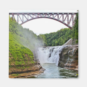 Letchworth statlig Park_0722 Magnet