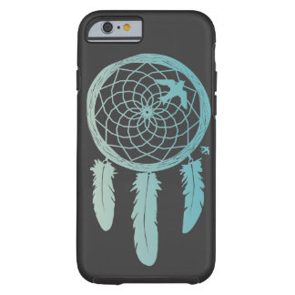 LETGOdwork Dreamcatcher Fodral iPhone 6 fodral Tough iPhone 6 Skal