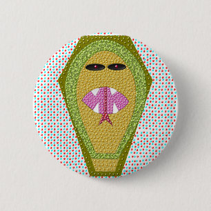 Lethal Egyptian Cobra Button Knapp