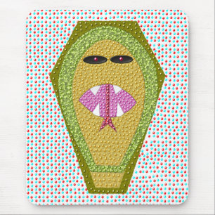 Lethal Egyptian Cobra Mousepad Musmatta