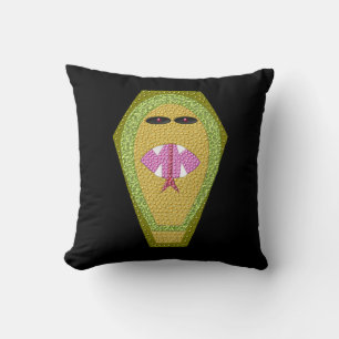 Lethal Egyptian Cobra Pillow Kudde