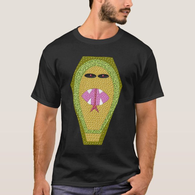 Lethal Egyptian Cobra T Shirt (Framsida)