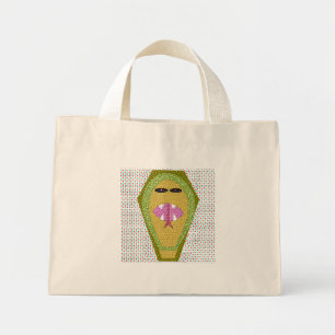 Lethal Egyptian Cobra Tote Bag Mini Tygkasse