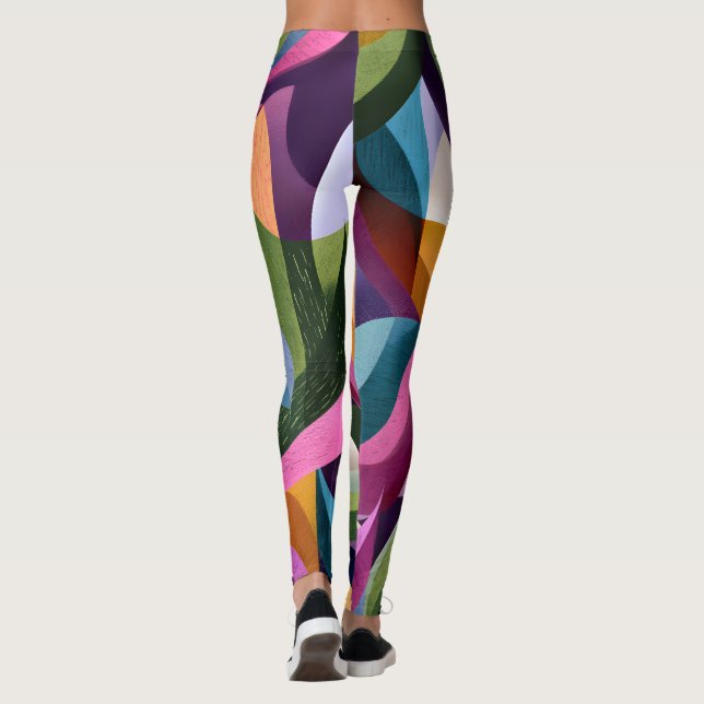 Leti Leggings (Baksida)