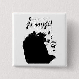 #LetLizSpeak knäppas Knapp