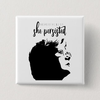 #LetLizSpeak knäppas Knapp