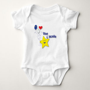 l'étoile acadienne tee