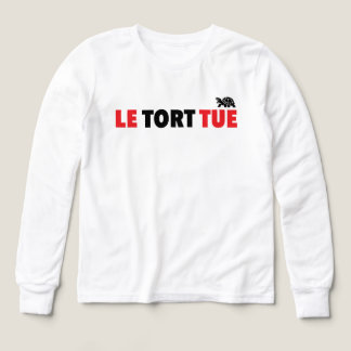 LeTortTue T Shirt