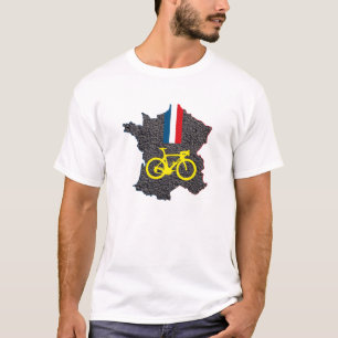 LeTour T skjorta Tee