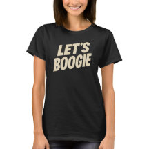 Let's Boogie - Dancing