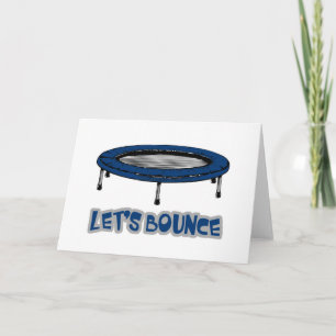 Lets Bount Trampoline Kort