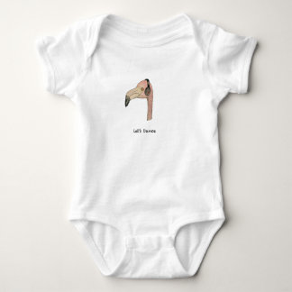 LET'S DANCE TEE SHIRT