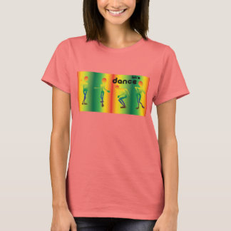 Lets Dance Tshirt Tröja