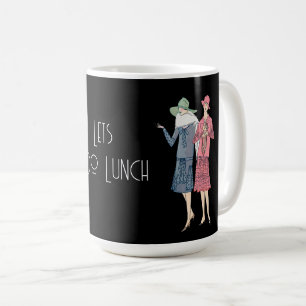 Lets Do Lunch Mugg
