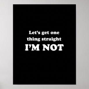 Lets får en sakraksträcka poster