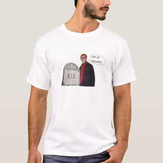 Lets går munging tee