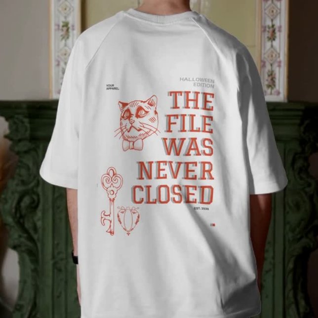 Let's Get Spooky Halloween Edition T-Shirt (Skapare uppladdad)