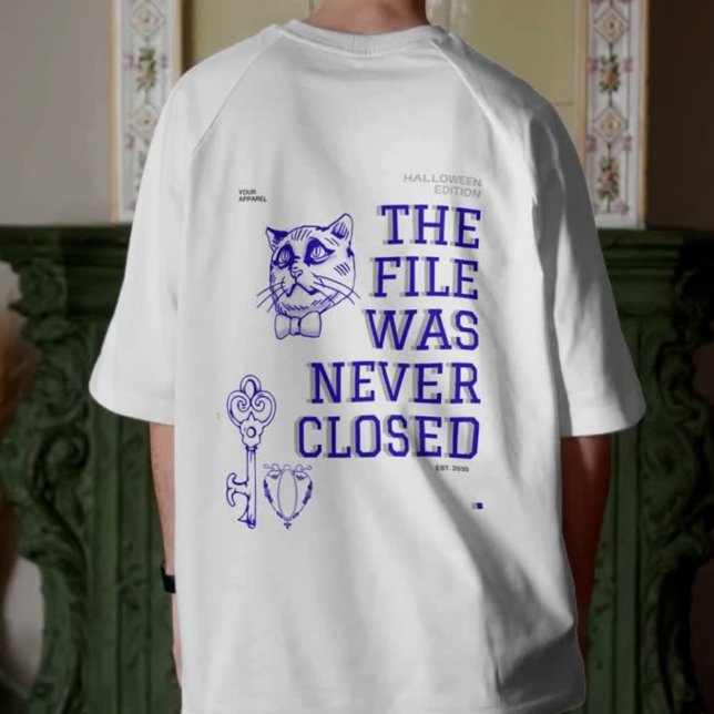 Let's Get Spooky Halloween Edition T-Shirt (Skapare uppladdad)