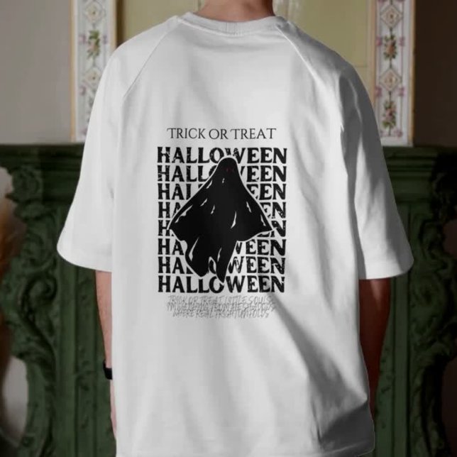 Let's Get Spooky Halloween Edition T-Shirt (Skapare uppladdad)