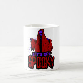 Let's get Spooky Kaffemugg