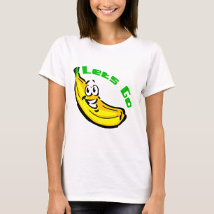 Lets Go Bananas Tee