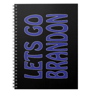 Lets-Go-Brandon Anteckningsbok