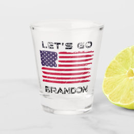 Let's Go Brandon Biden Chant Distressed Flag Funny