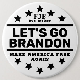 Lets Go Brandon BT Knapp